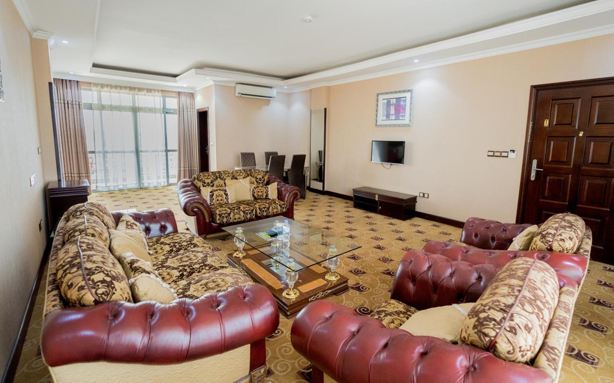 Lemigo Hotel Kigali Extérieur photo