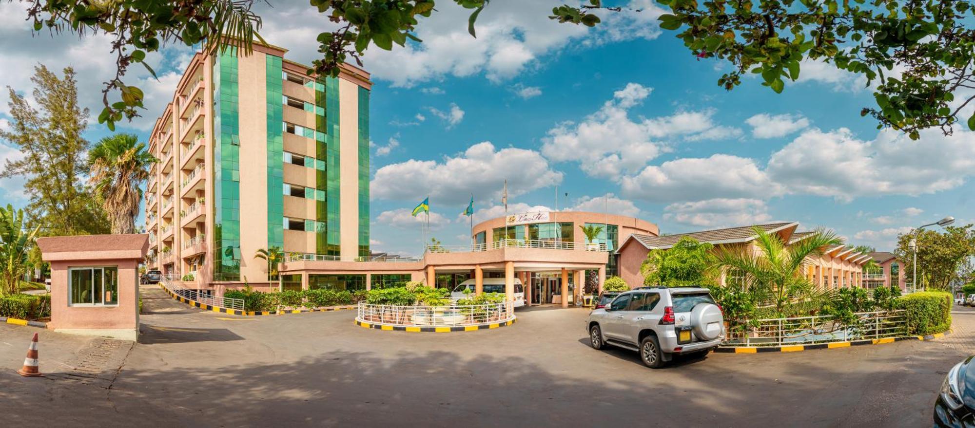 Lemigo Hotel Kigali Extérieur photo
