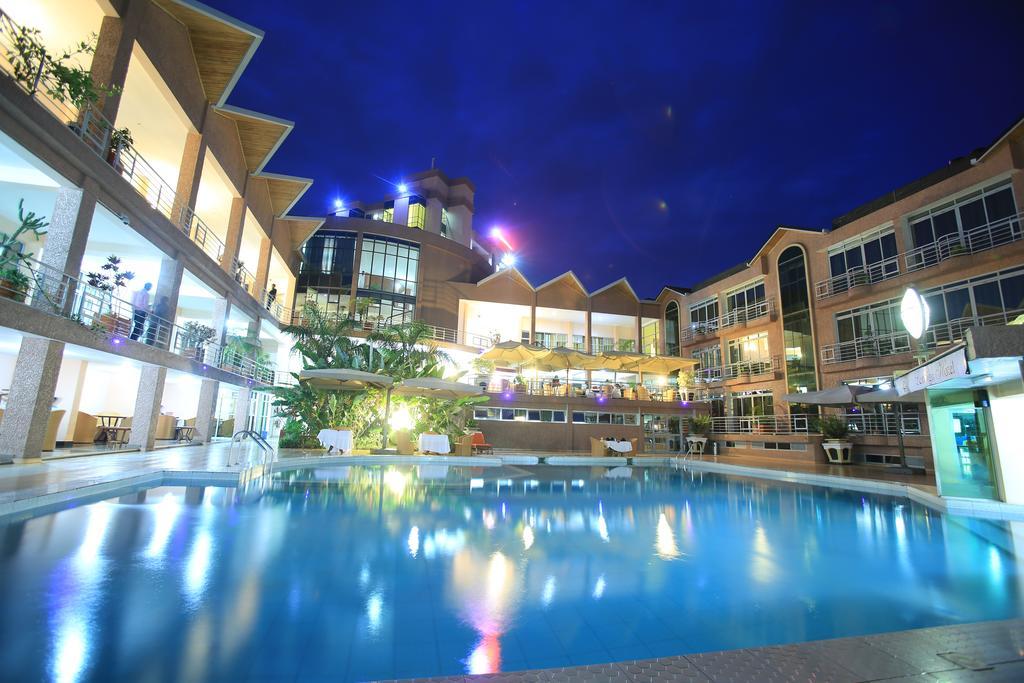 Lemigo Hotel Kigali Extérieur photo